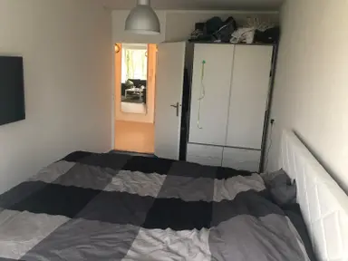 15m2 Chambre à louer pour 950€/mois à Pharus, Zaandam