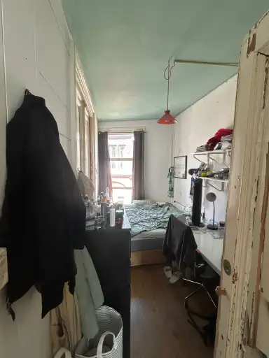10m2 Kamer te huur voor 518€/maand in Haarlemmerstraat, Leiden