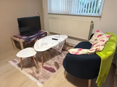 20m2 studio à louer pour 750€/mois à Pionstraat, Utrecht