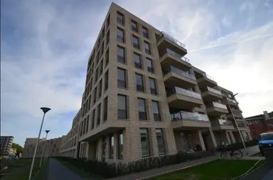 102m2 apartment to rent for 1200€/month in Fabrieksstraat, Delft