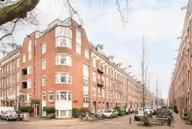 57m2 apartment to rent for 2500€/month in Van Oldenbarneveldtstraat 5-3, Amsterdam