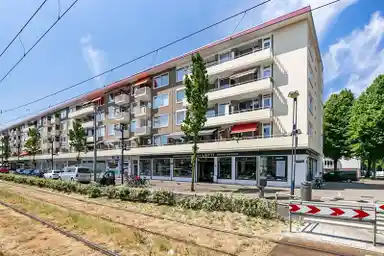 72m2 flat te huur voor 2999€/maand in Tussen Meer, Amsterdam