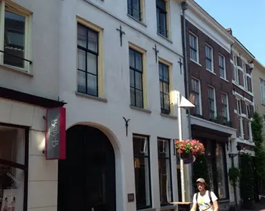 10m2 Kamer te huur voor 570€/maand in Kerkstraat, Arnhem