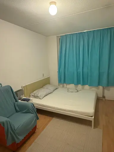 18m2 Kamer te huur voor 900€/maand in Fleerde, Amsterdam