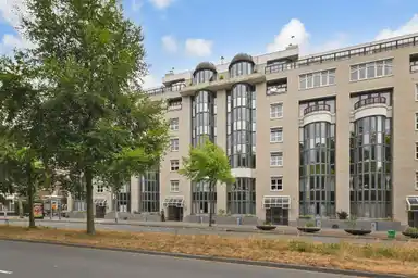 107m2 Appartement te huur voor 2850€/maand in Bezuidenhoutseweg 351, The Hague