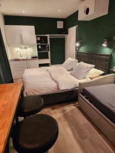 22m2 studio to rent for 1799€/month in Zandvoortselaan, Bentveld