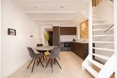 75m2 Appartement te huur voor 2935€/maand in Amstel, Amsterdam