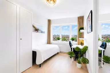 36m2 room to rent for 1737€/month in Oostmaaslaan, Rotterdam