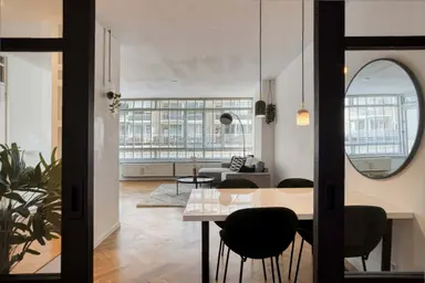 51m2 studio te huur voor 1310€/maand in Soetensteeg, Rotterdam