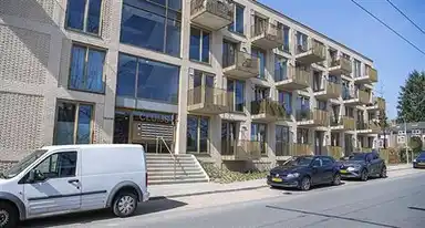 43.34m2 flat te huur voor 713.02€/maand in Kluizeweg 115, Arnhem