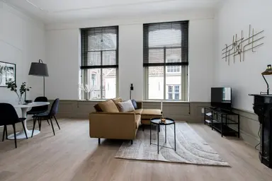 56m2 Appartement te huur voor 1500€/maand in Clarastraat 31, 's-Hertogenbosch