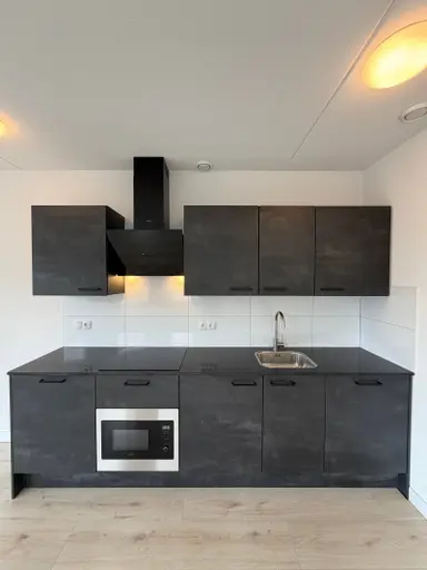 46m2 flat to rent for 1050€/month in Stadsgravenstraat, Enschede