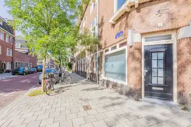 90m2 apartment to rent for 2900€/month in Arubastraat 2, Amsterdam