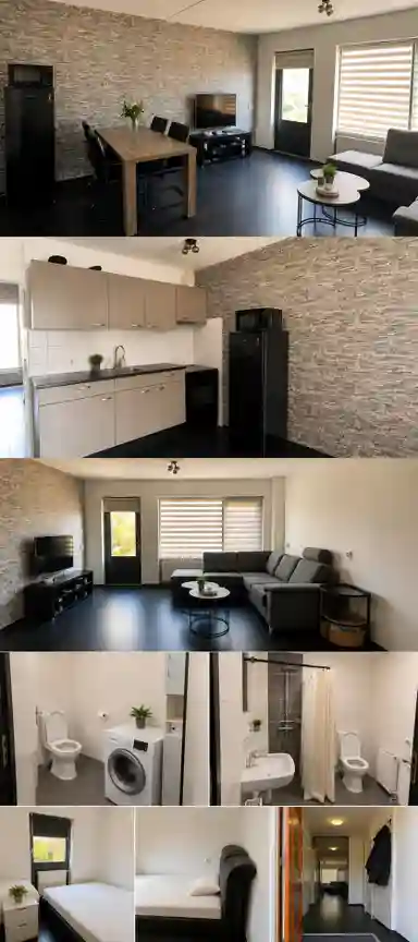 50m2 apartment to rent for 1100€/month in Willem Alexanderstraat, Drunen