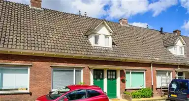 58.5m2 house to rent for 713.02€/month in Van Linschotenstraat 14, Arnhem
