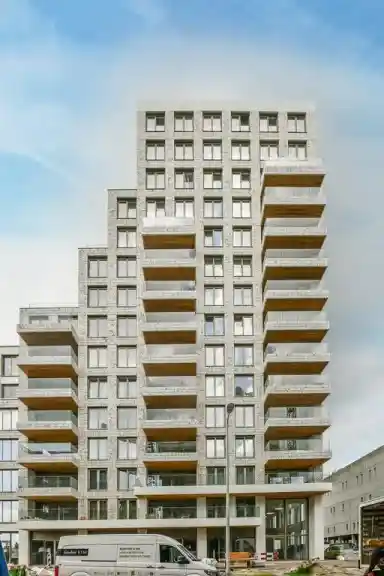 93m2 apartment to rent for 2800€/month in Cruquiusweg, Amsterdam