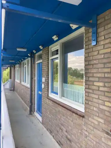 64m2 Wohnung zur Miete für 713.02€/Monat in Herman Gorterstraat 316, Wormerveer