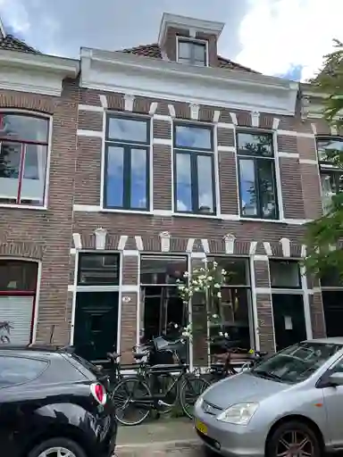 26m2 Zimmer zur Miete für 800€/Monat in Leeuwarderstraat, Groningen