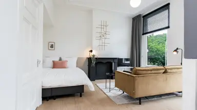 37m2 studio to rent for 1250€/month in Kronenburgersingel 68, Nijmegen