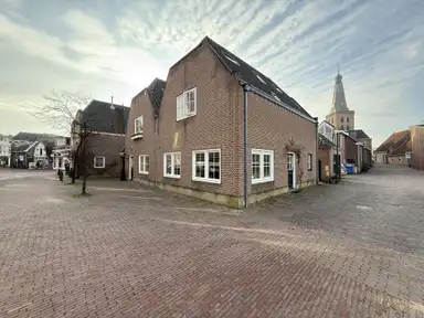 111m2 house to rent for 1894€/month in Brouwerstraat 6, Barneveld
