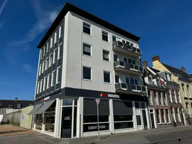 68m2 flat to rent for 1094.87€/month in Schuitendiep 45, Groningen