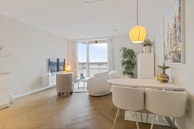 53m2 apartment to rent for 2495€/month in Werfkade 73, Amsterdam
