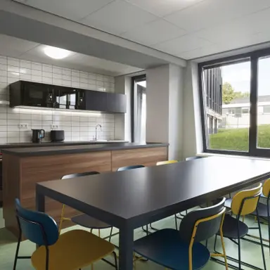 14m2 studio to rent for 758€/month in Jan Van Galenstraat 7K, Amsterdam