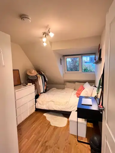 12m2 Zimmer zur Miete für 650€/Monat in Robijnstraat, Rotterdam