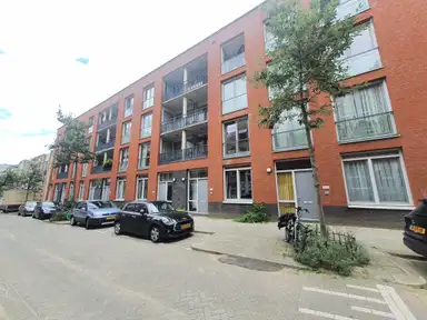 112m2 flat to rent for 1595€/month in Eendrachtsstraat 300, Rotterdam