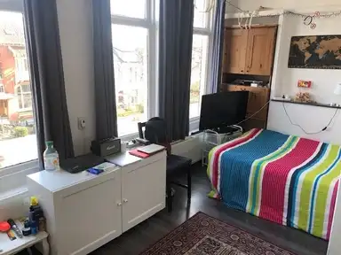 23m2 Zimmer zur Miete für 519€/Monat in Noorderstationsstraat, Groningen