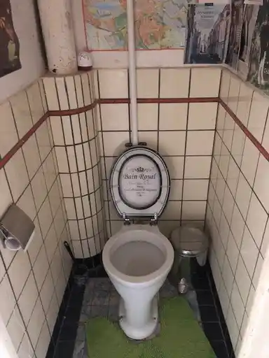 23m2 Zimmer zur Miete für 519€/Monat in Noorderstationsstraat, Groningen