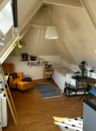 18m2 Zimmer zur Miete für 732€/Monat in Gedempte Kattendiep, Groningen