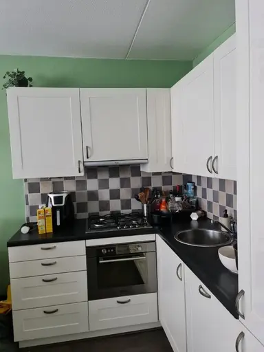 42m2 Camera in affitto per 1000€/mese a Haagwinde, Capelle aan den IJssel