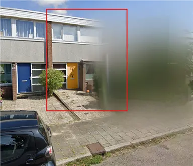 m2 house to rent for 932.93€/month in de Réaumurstraat 58, Nijmegen