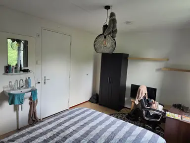 15m2 Zimmer zur Miete für 435€/Monat in Rijnveste, Wageningen