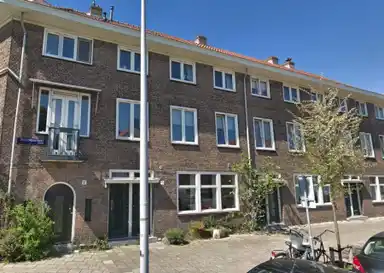 77m2 flat te huur voor 2200€/maand in Sneeuwbalstraat 3-1, Amsterdam