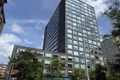 29m2 flat te huur voor 915.18€/maand in August Allebéplein 880, Amsterdam