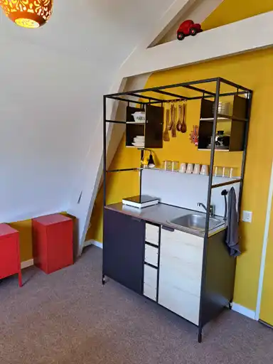 20m2 studio to rent for 840€/month in Grote Visserijstraat, Rotterdam