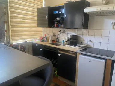 30m2 studio to rent for 1200€/month in Fanfarestraat, Nijmegen