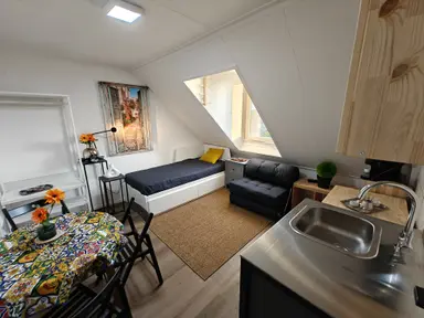 20m2 room to rent for 1500€/month in Ringbaan-Oost, Tilburg