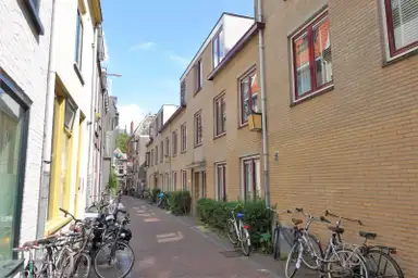64m2 apartment to rent for 2250€/month in Boterstraat, Utrecht