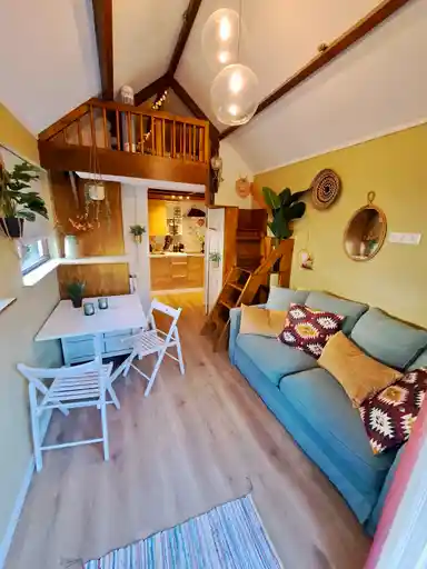 18m2 studio to rent for 850€/month in Banckertstraat, Middelburg
