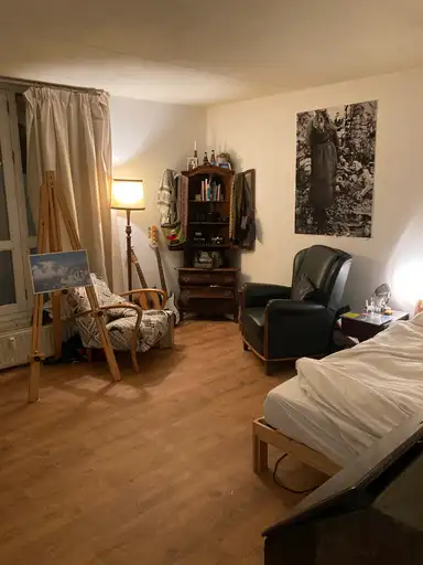 18m2 room to rent for 434€/month in Wilhelminastraat, Enschede