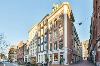 65m2 Appartement te huur voor 2500€/maand in Wijdesteeg, Amsterdam
