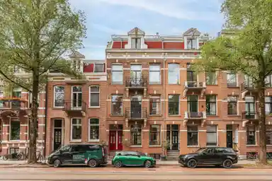 164m2 Appartement te huur voor 6500€/maand in Willemsparkweg 126-2, Amsterdam