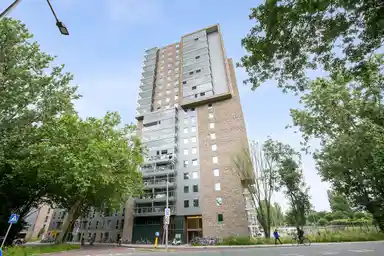 87m2 Appartement te huur voor 1530€/maand in Friesestraatweg 141, Groningen
