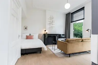 37m2 Appartamento in affitto per 1250€/mese a Kronenburgersingel, Nijmegen
