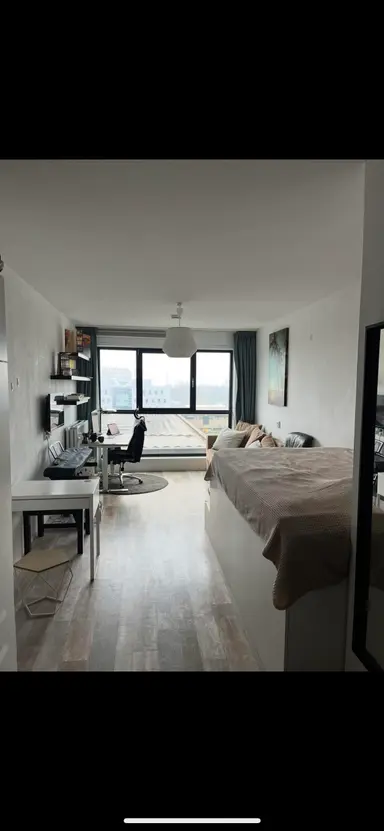 30m2 studio to rent for 600€/month in Stieltjesweg, Delft