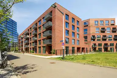 47m2 Appartement te huur voor 1880€/maand in Gelrestraat 171, Amsterdam