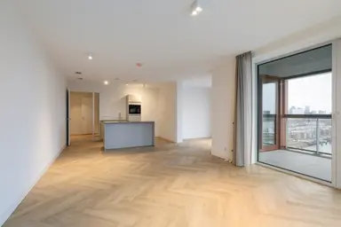 106m2 Appartement te huur voor 2475€/maand in Piekstraat 211, Rotterdam